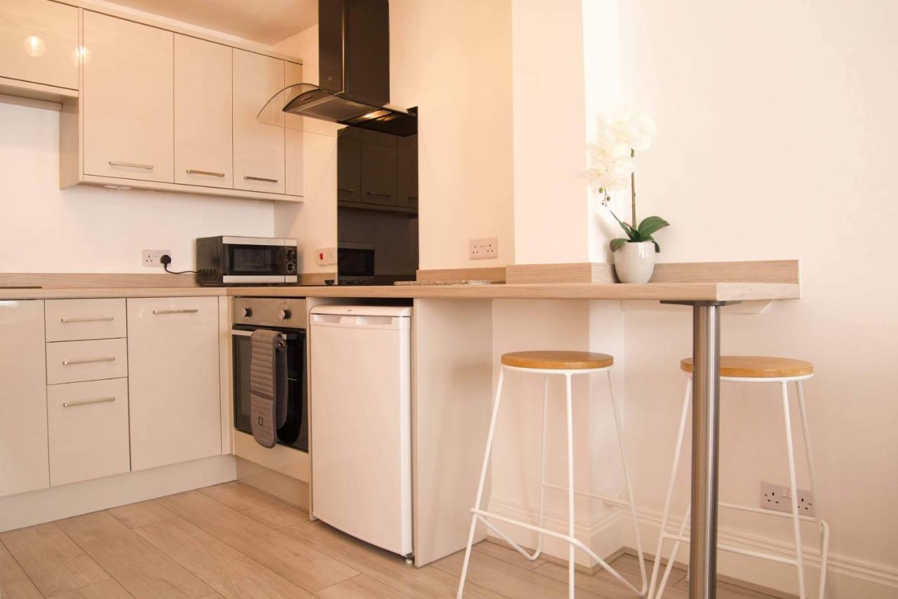 York City Centre, Recently Renovated 2 Bedroom Flat Kültér fotó