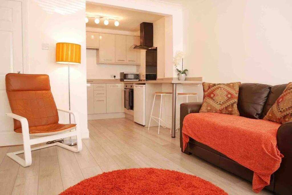 York City Centre, Recently Renovated 2 Bedroom Flat Kültér fotó