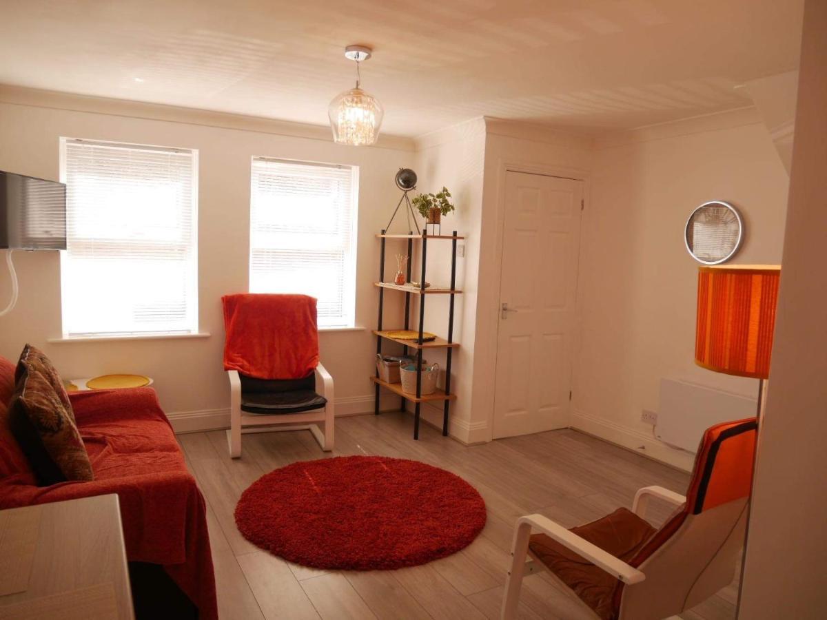 York City Centre, Recently Renovated 2 Bedroom Flat Kültér fotó