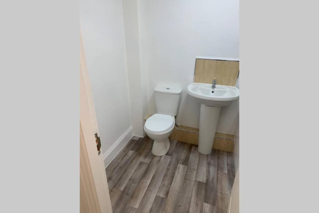 York City Centre, Recently Renovated 2 Bedroom Flat Kültér fotó