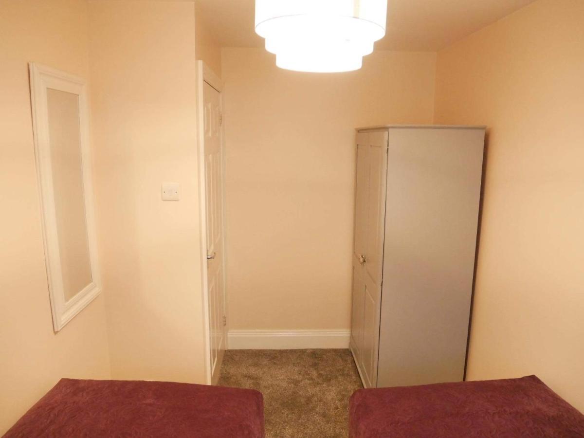 York City Centre, Recently Renovated 2 Bedroom Flat Kültér fotó