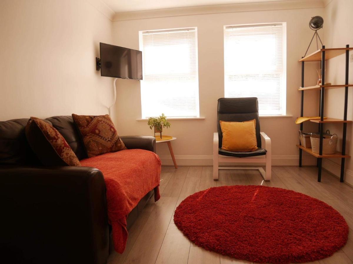 York City Centre, Recently Renovated 2 Bedroom Flat Kültér fotó